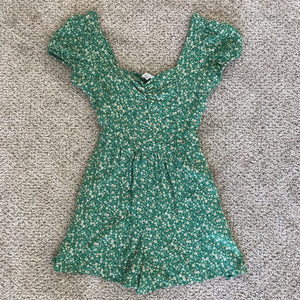 American Eagle romper
